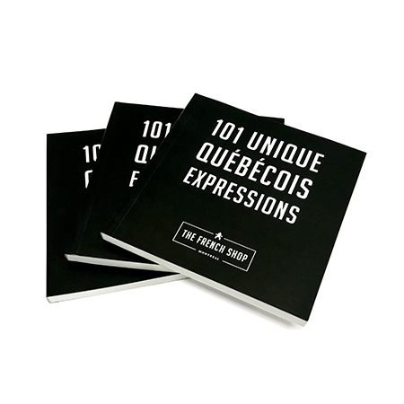 LITTLE BOOK OF QC EXPRESSIONS